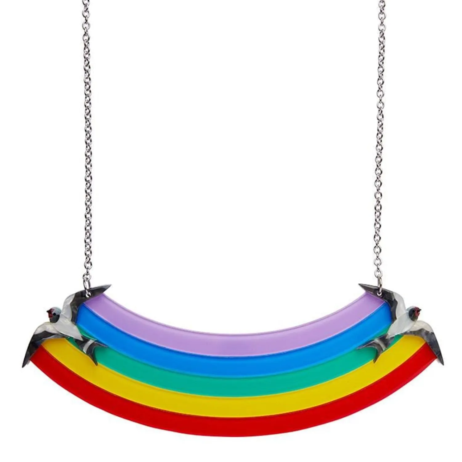 All The Way Across The Sky Necklace^Erstwilder Clearance