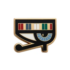All-Seeing Eye Of Horus Enamel Pin^Erstwilder Hot