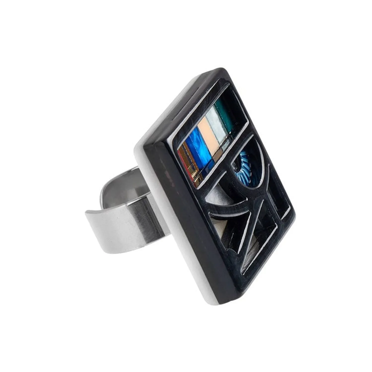 All-Seeing Eye Of Horus Ring^Erstwilder Online