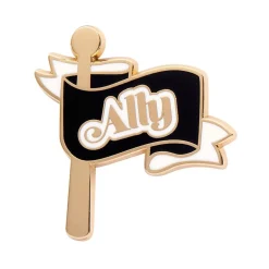 Ally Enamel Pin^Erstwilder Sale