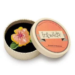 Alohabiscus Brooch^Erstwilder Sale