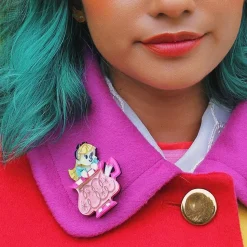 Always Tea Time, Alice Brooch^Erstwilder Discount