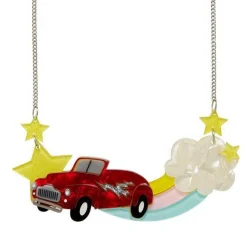 Always Together Necklace^Erstwilder Discount