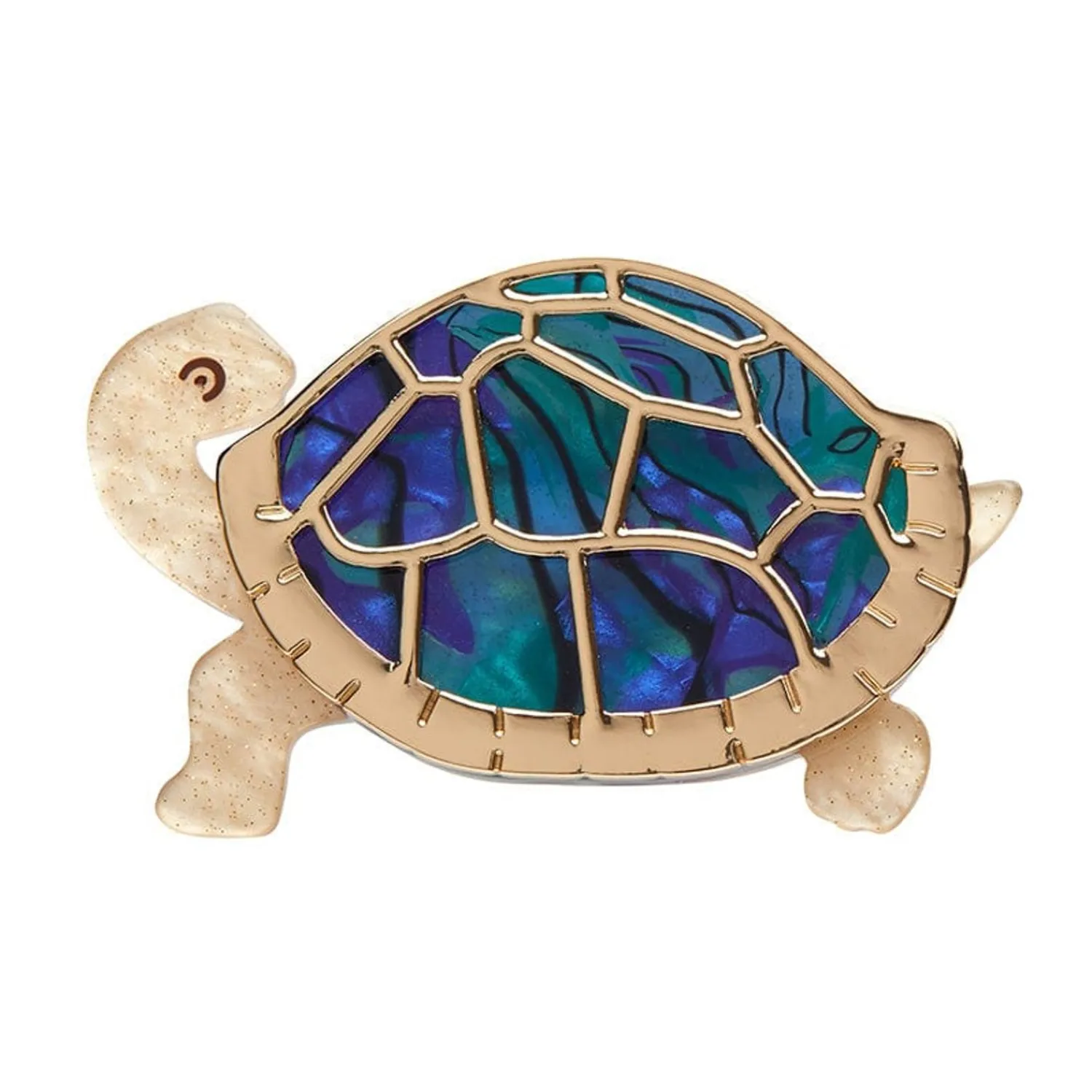 Ancient Altruism Brooch^Erstwilder Online