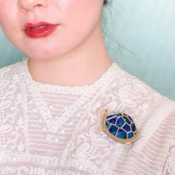 Ancient Altruism Brooch^Erstwilder Online