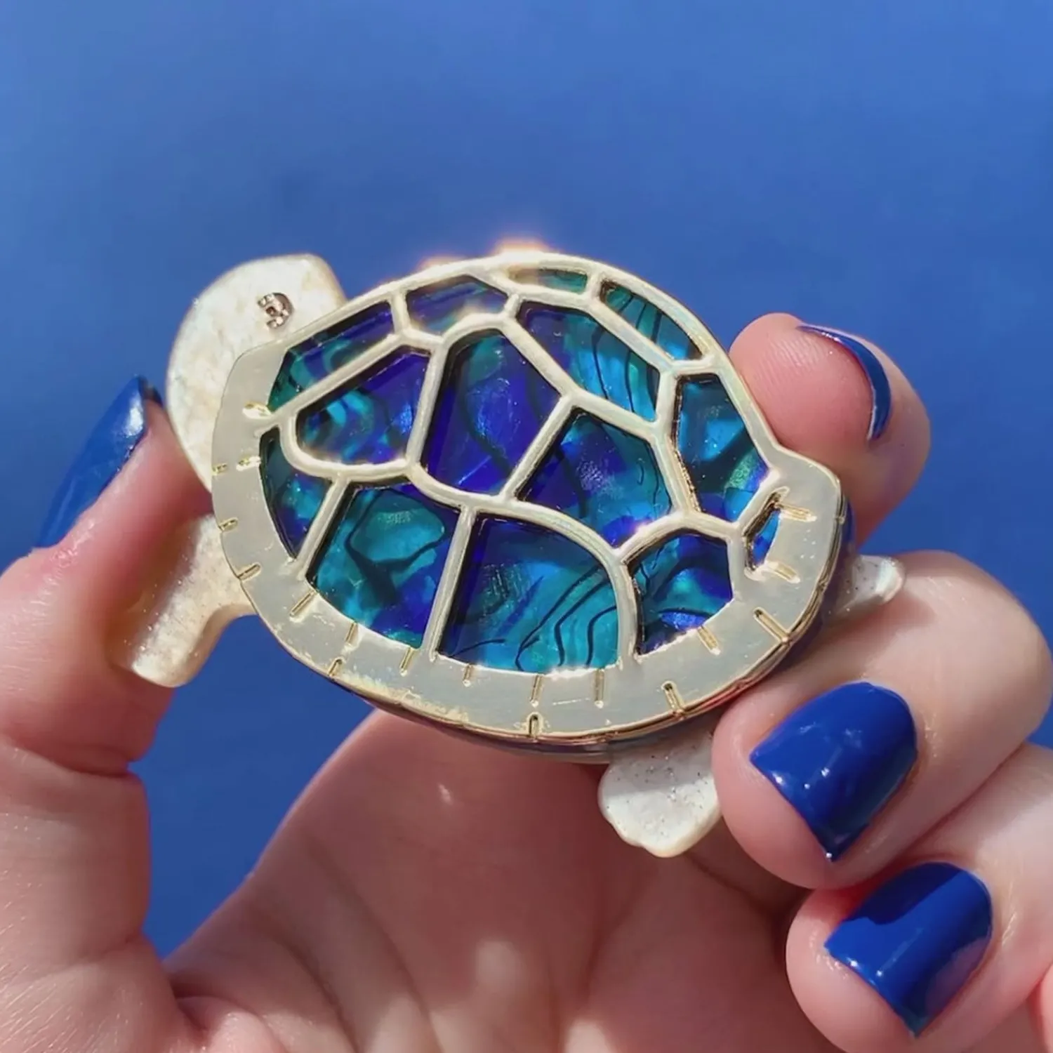 Ancient Altruism Brooch^Erstwilder Online