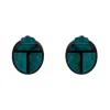 Ancient Egypt Revival Earrings^Erstwilder Sale