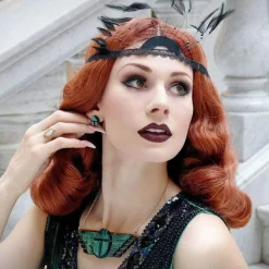 Ancient Egypt Revival Necklace^Erstwilder Outlet