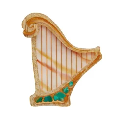 Ancient Movements Brooch^Erstwilder Clearance