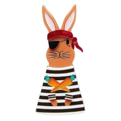 Anne Bunny Brooch^Erstwilder Clearance