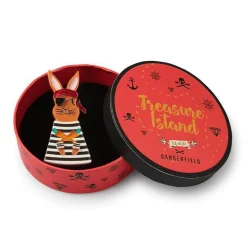 Anne Bunny Brooch^Erstwilder Clearance