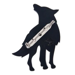 Apennine Howler Brooch^Erstwilder