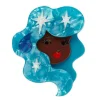 Aquarius The Accepting Brooch^Erstwilder
