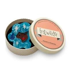 Aquarius The Accepting Brooch^Erstwilder