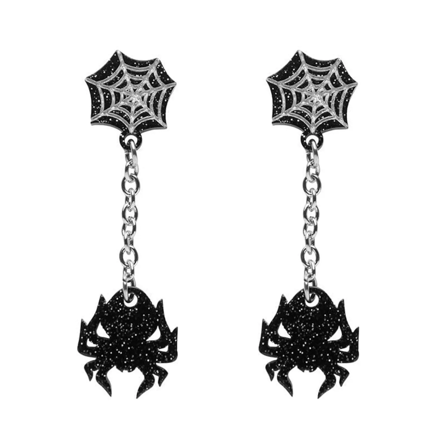 Arachnid Adornments Earrings^Erstwilder New