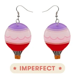 Around The World Earrings (Imperfect)^Erstwilder