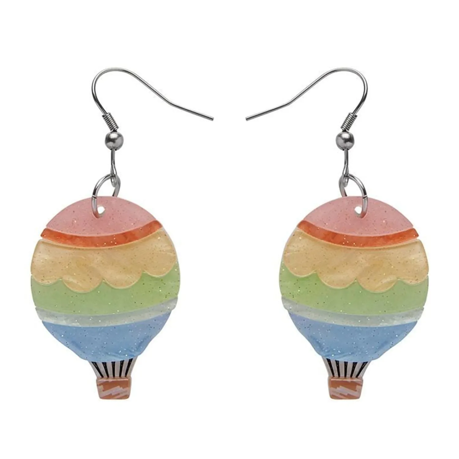 Around The World Earrings^Erstwilder Sale