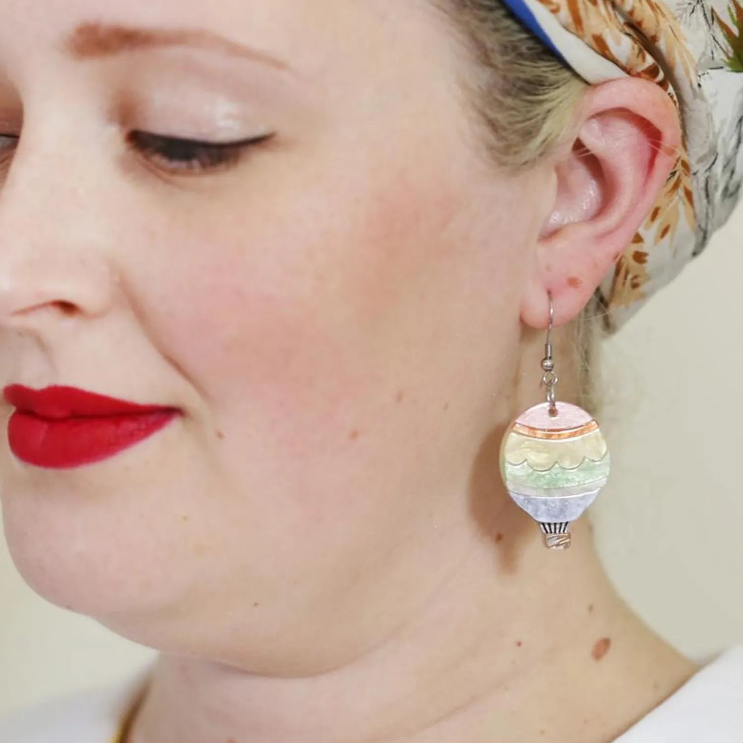 Around The World Earrings^Erstwilder Sale