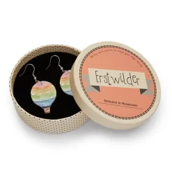 Around The World Earrings^Erstwilder Sale