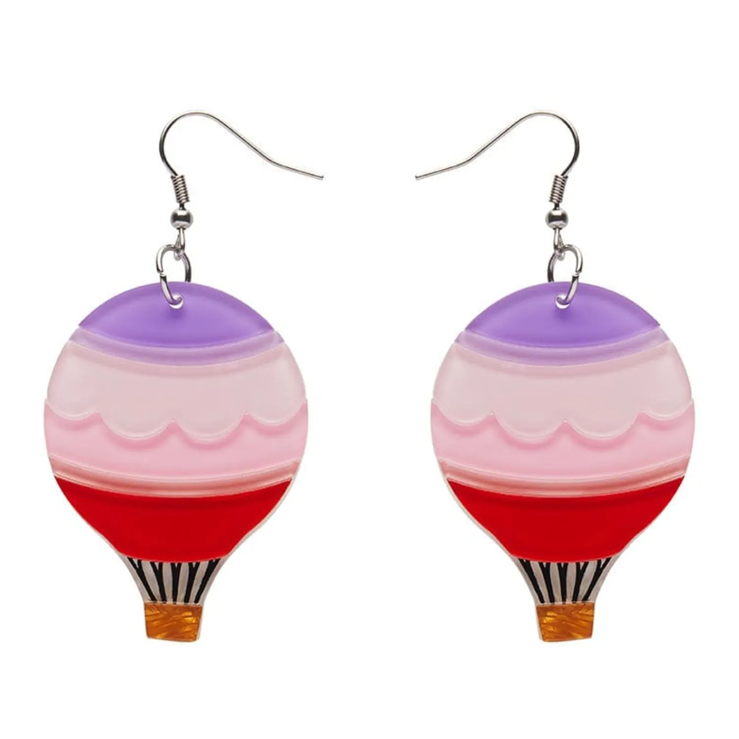 Around The World Earrings^Erstwilder Sale