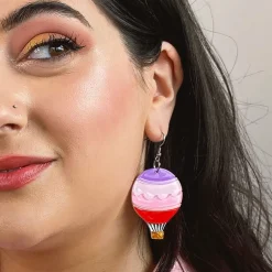 Around The World Earrings^Erstwilder Sale