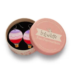 Around The World Earrings^Erstwilder Sale