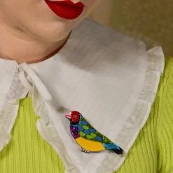 As Good As Gould Brooch^Erstwilder Discount