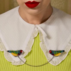 As Good As Gould Cardigan Clips^Erstwilder Discount
