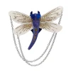 As The Dragon Flies Brooch^Erstwilder Online