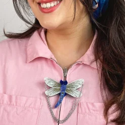 As The Dragon Flies Brooch^Erstwilder Online