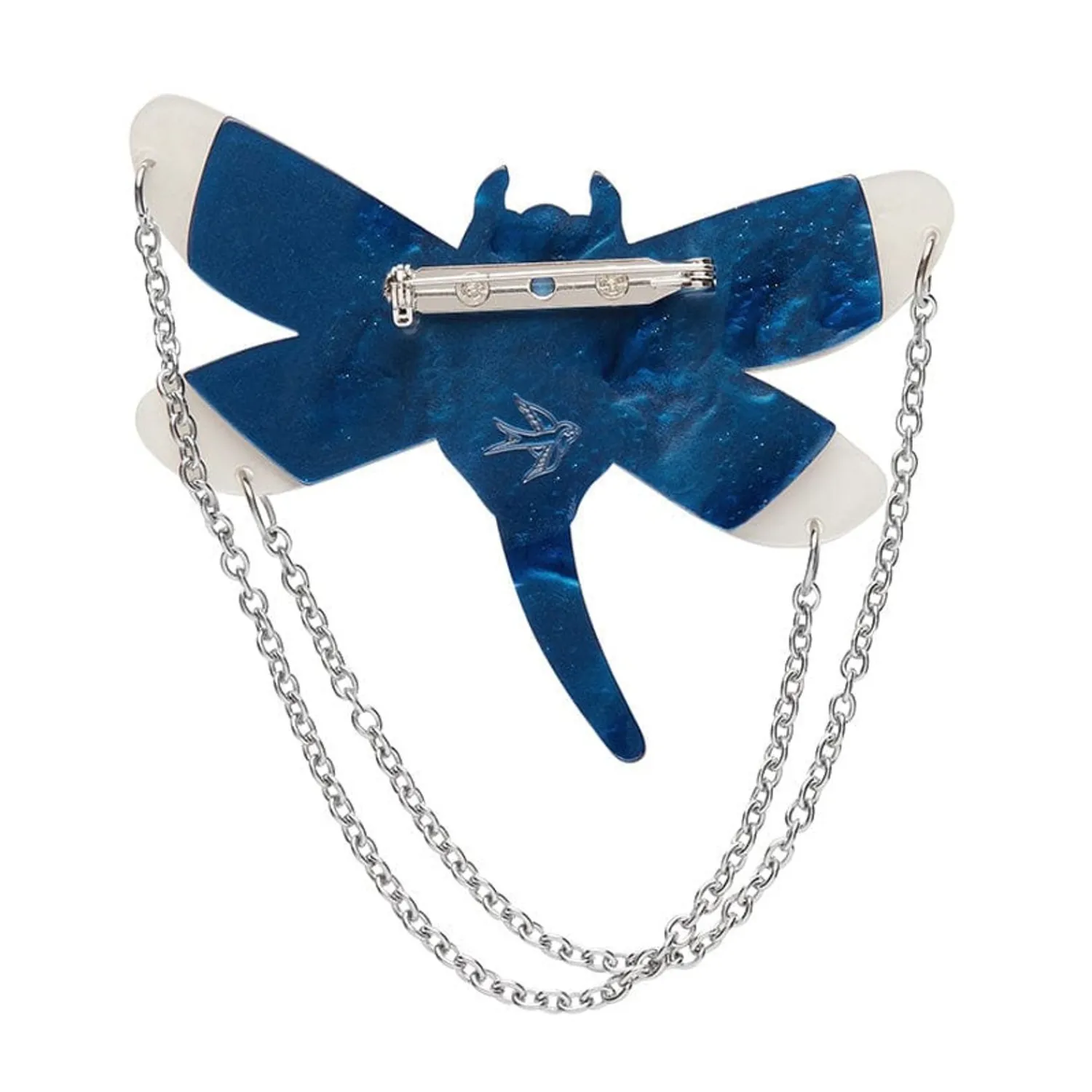 As The Dragon Flies Brooch^Erstwilder Online