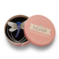 As The Dragon Flies Brooch^Erstwilder Online