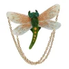 As The Dragon Flies Brooch^Erstwilder Sale