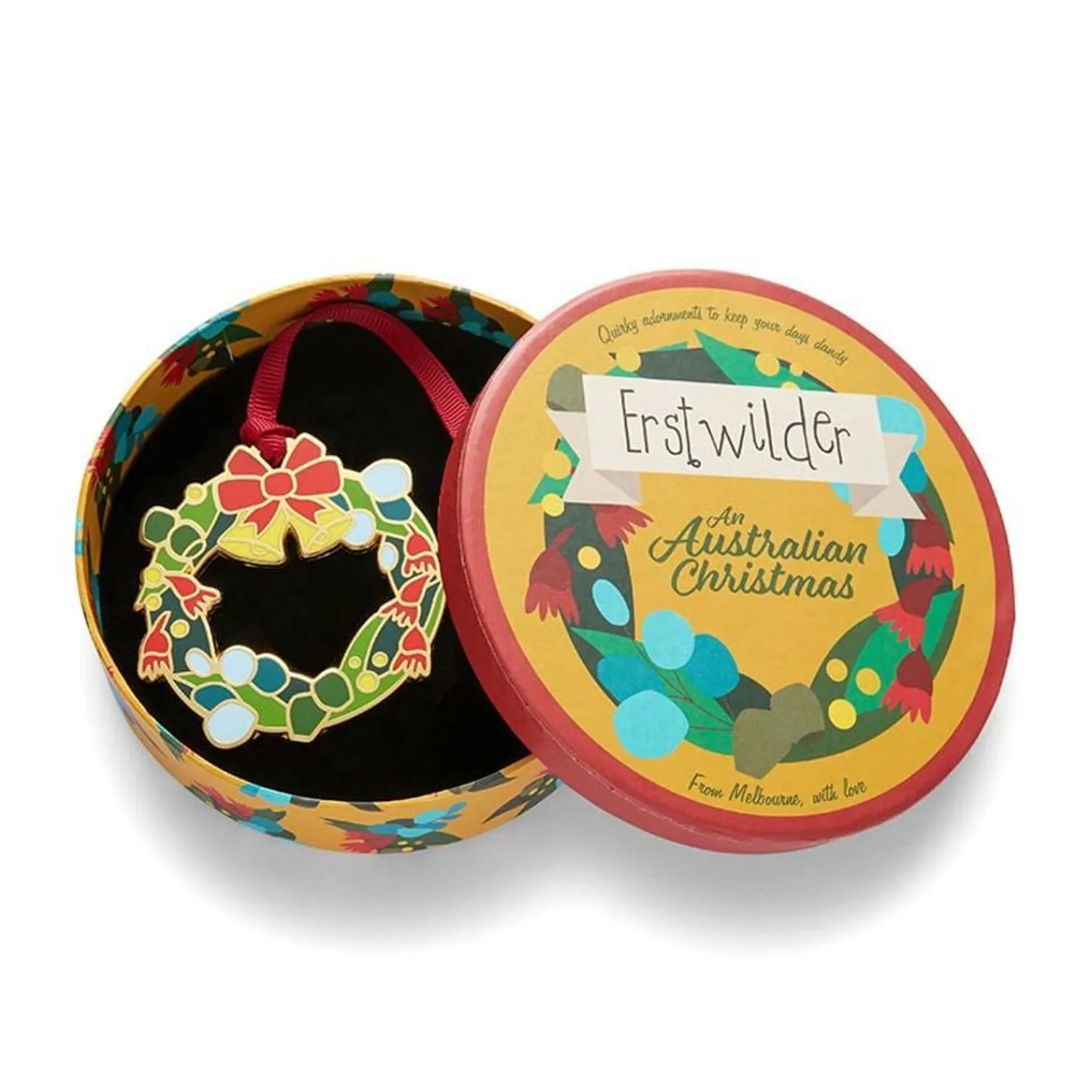 Australian Advent Tree Ornament^Erstwilder Clearance