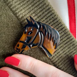 Australian Waler Mini Brooch^Erstwilder Outlet