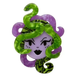 Avert Thy Gaze Brooch^Erstwilder Sale