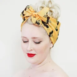 Babette Bee Head Scarf^Erstwilder Online