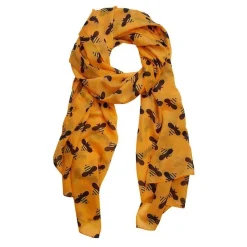 Babette Bee Large Neck Scarf^Erstwilder Clearance