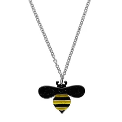 Babette Bee Pendant Necklace^Erstwilder