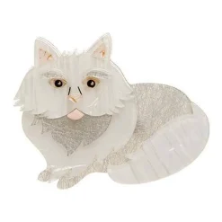Babette Marie Cat Brooch^Erstwilder Discount
