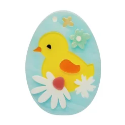 Baby Bloomer Brooch^Erstwilder Clearance