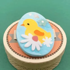 Baby Bloomer Brooch^Erstwilder Clearance