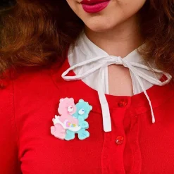 Baby Hugs And Tugs Brooch^Erstwilder Sale