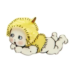 Baby Wattle Mini Brooch^Erstwilder Best