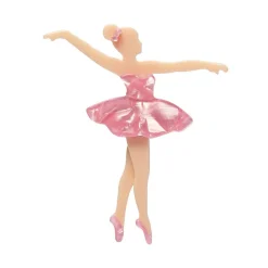 Ballet Russes Brooch^Erstwilder Online