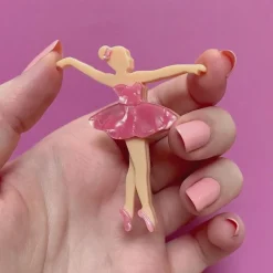 Ballet Russes Brooch^Erstwilder Online