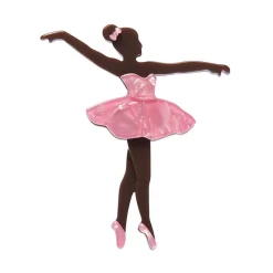 Ballet Russes Brooch^Erstwilder Best