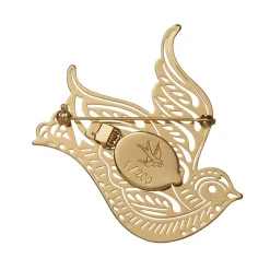 Barbarella'S Bird Perfume Brooch^Erstwilder Best