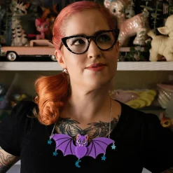 Baron Von Bat Necklace^Erstwilder Outlet