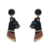 Bastet The Protector Drop Earrings^Erstwilder Online